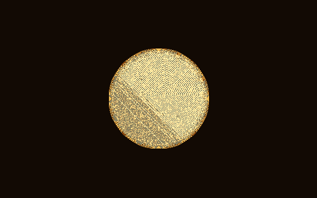 Abelian Sandpile simulation preview