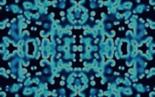 Gray-Scott simulation preview